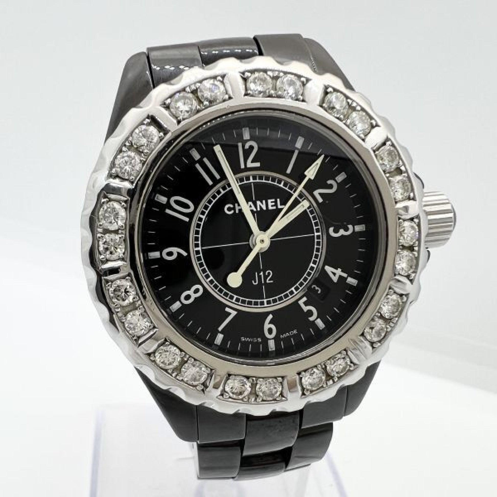 CHANEL J12 H5695 K.H.03562 Quartz Boys' Watch