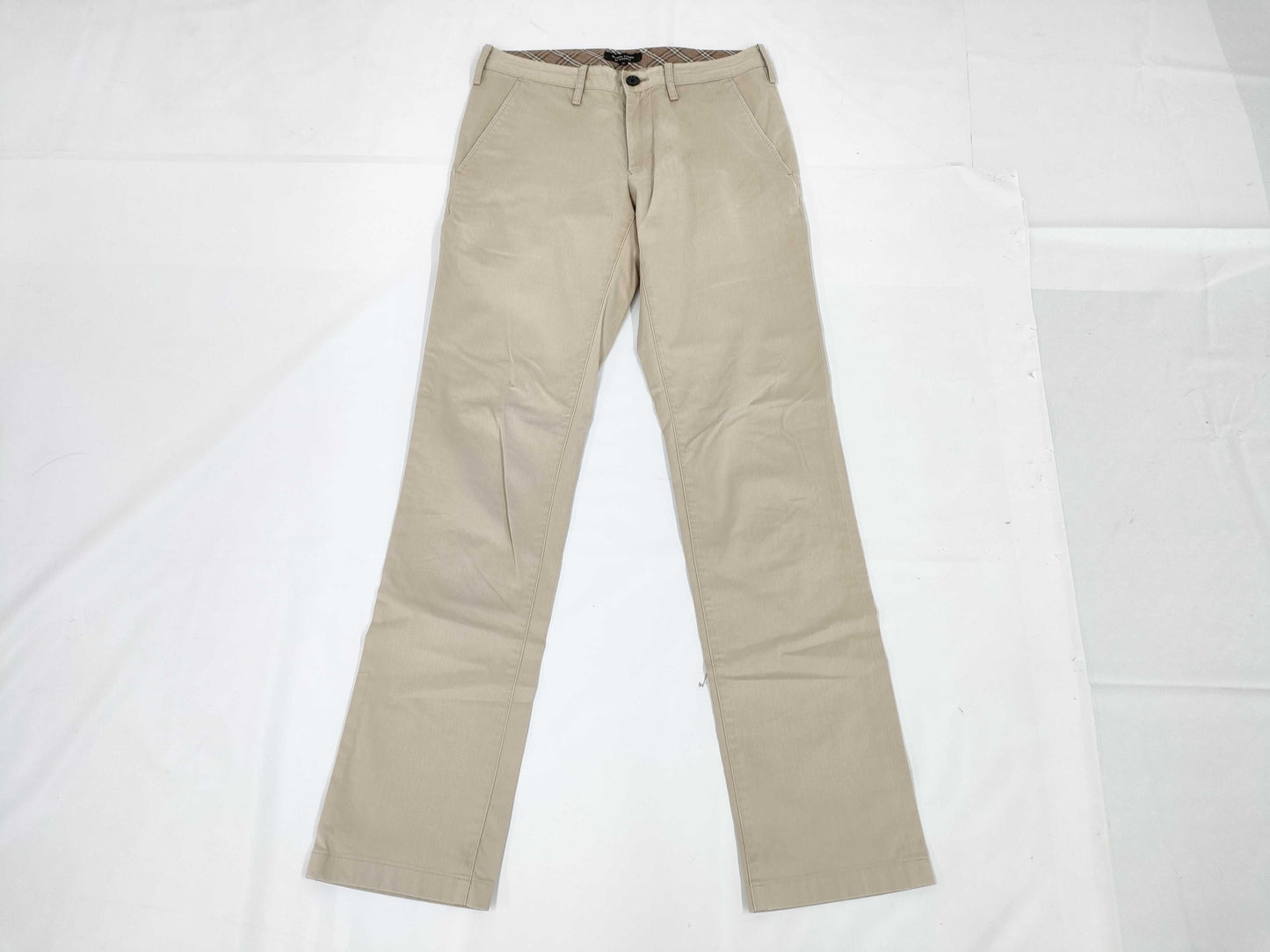 BURBERRY BLACK LABEL Burberry Pants Size 70 Pants
