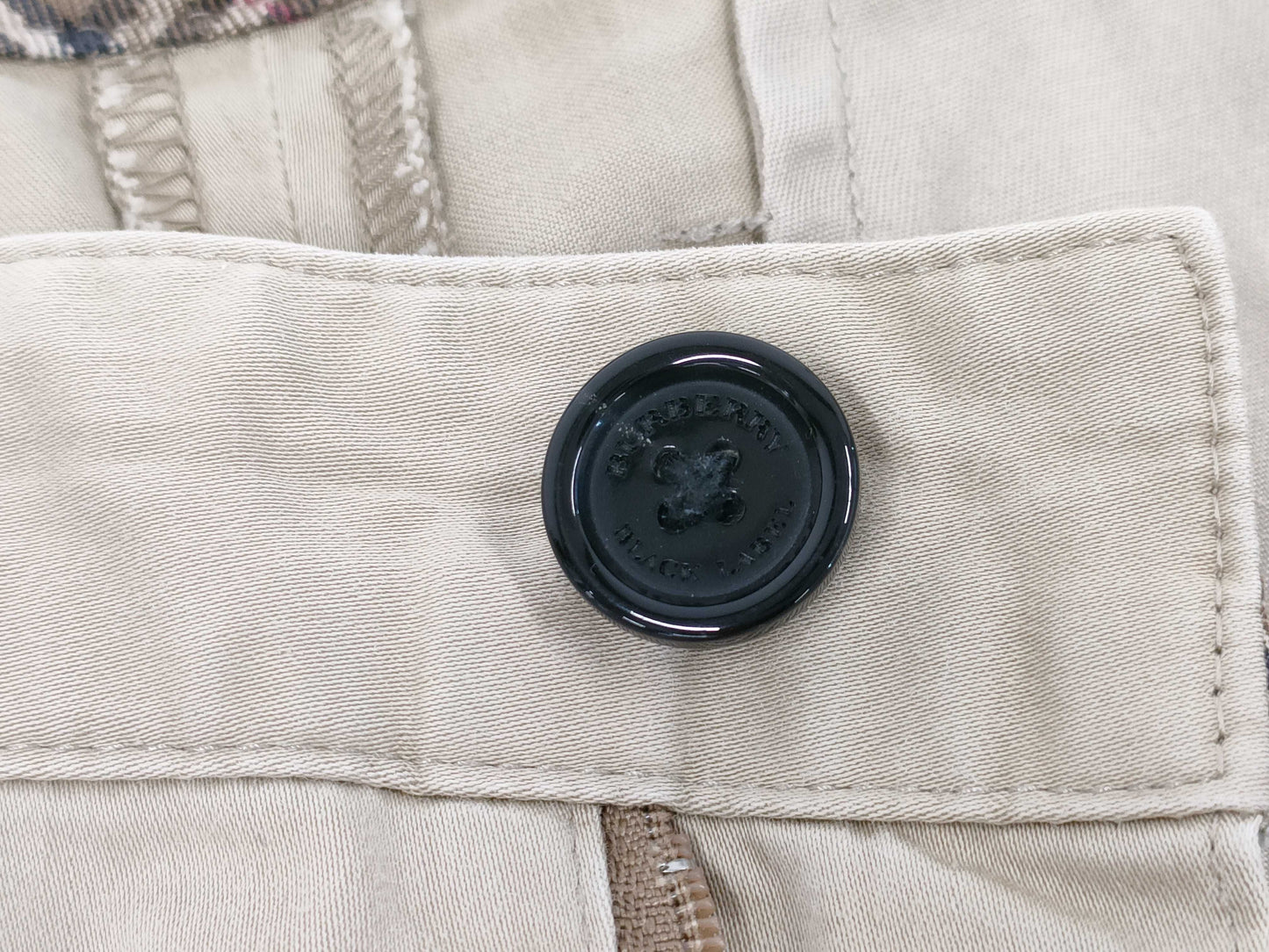 BURBERRY BLACK LABEL Burberry Pants Size 70 Pants