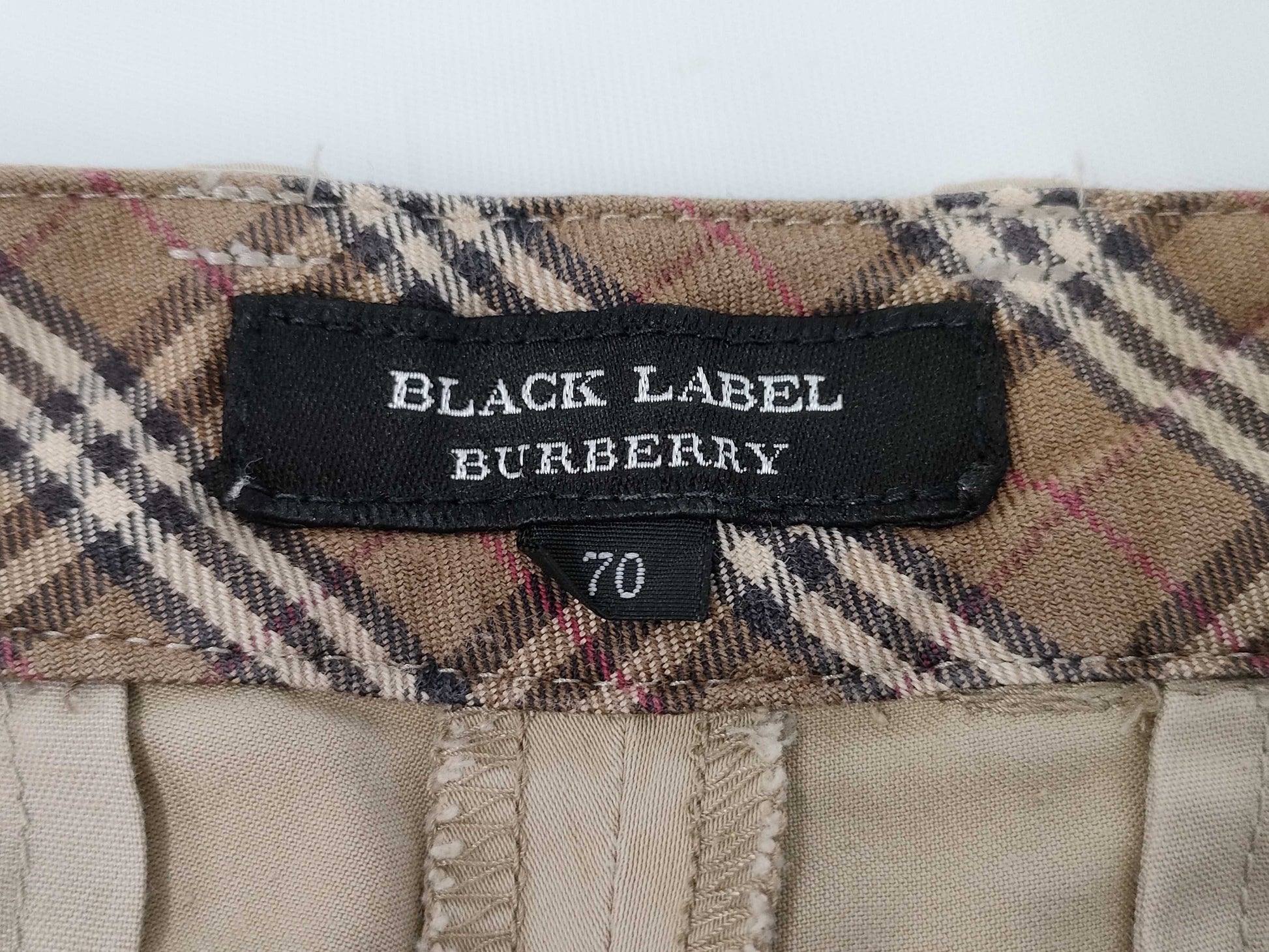 BURBERRY BLACK LABEL Burberry Pants Size 70 Pants