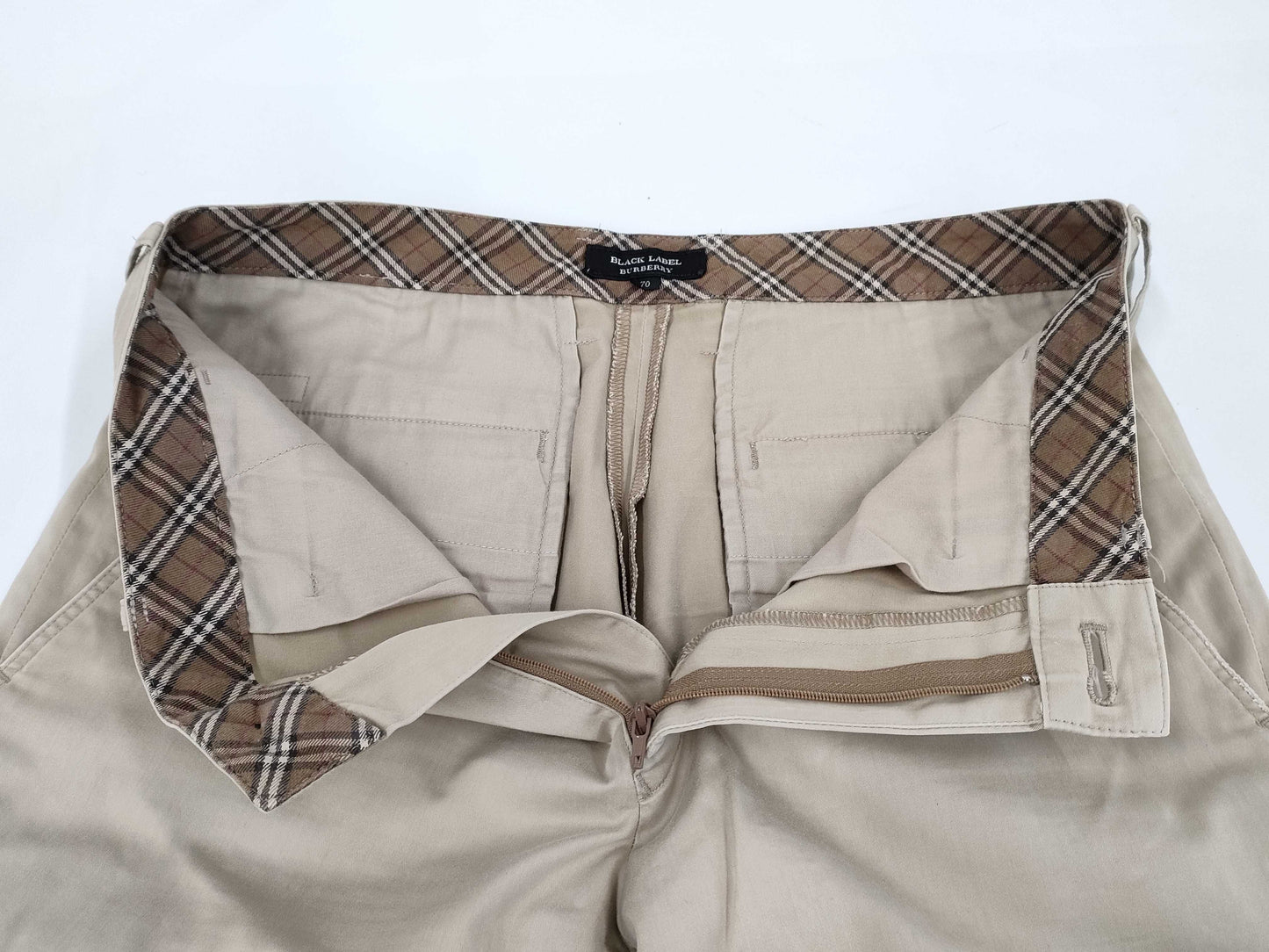 BURBERRY BLACK LABEL Burberry Pants Size 70 Pants