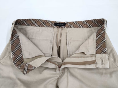 BURBERRY BLACK LABEL Burberry Pants Size 70 Pants
