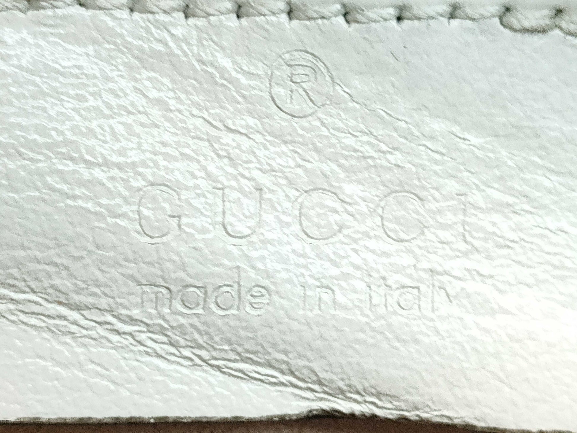 GUCCI GG Marmont Round Shoulder Bag, Navy