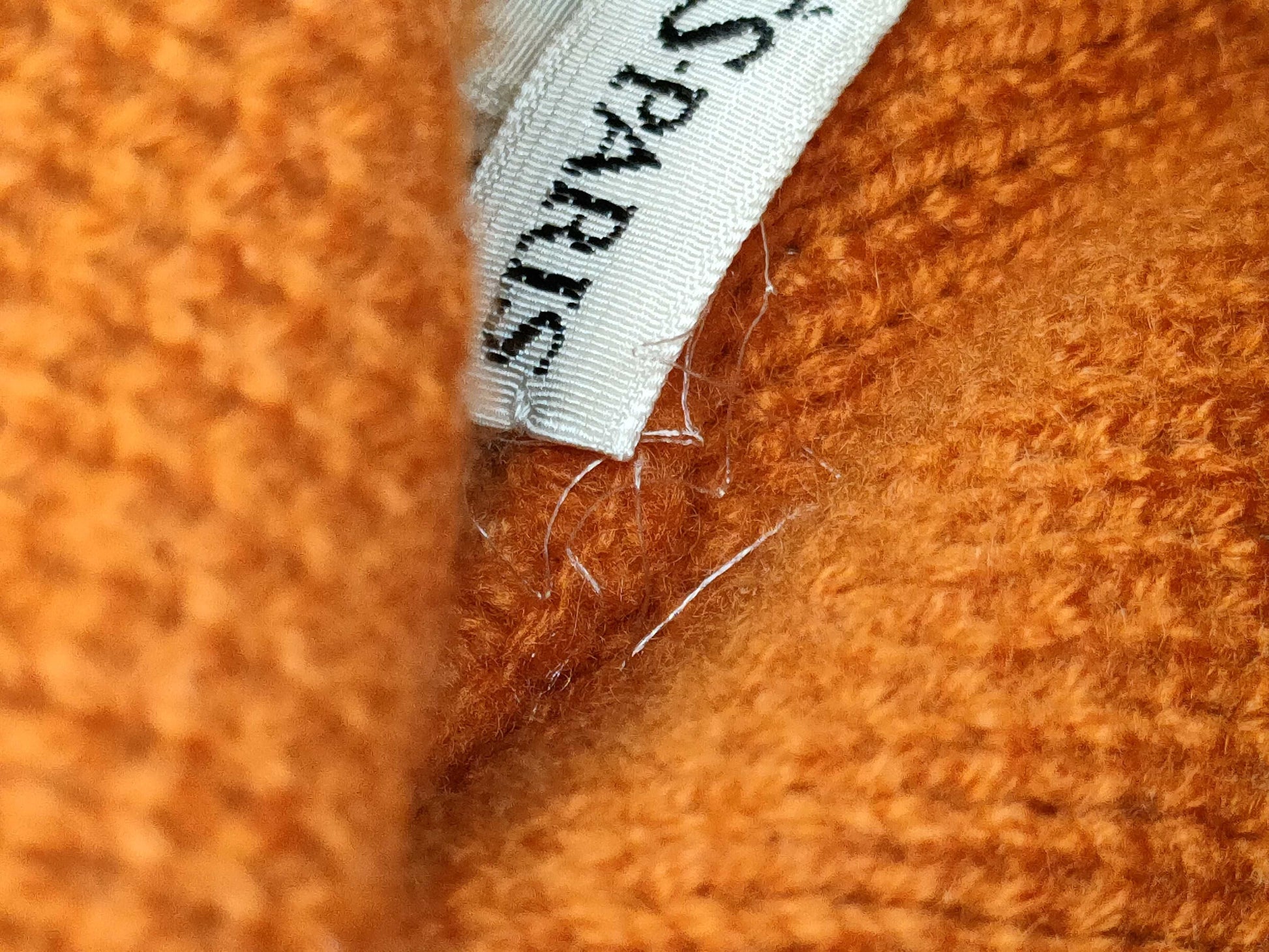 HERMES 100% Cashmere Knit Hat with Tag Other Accessories