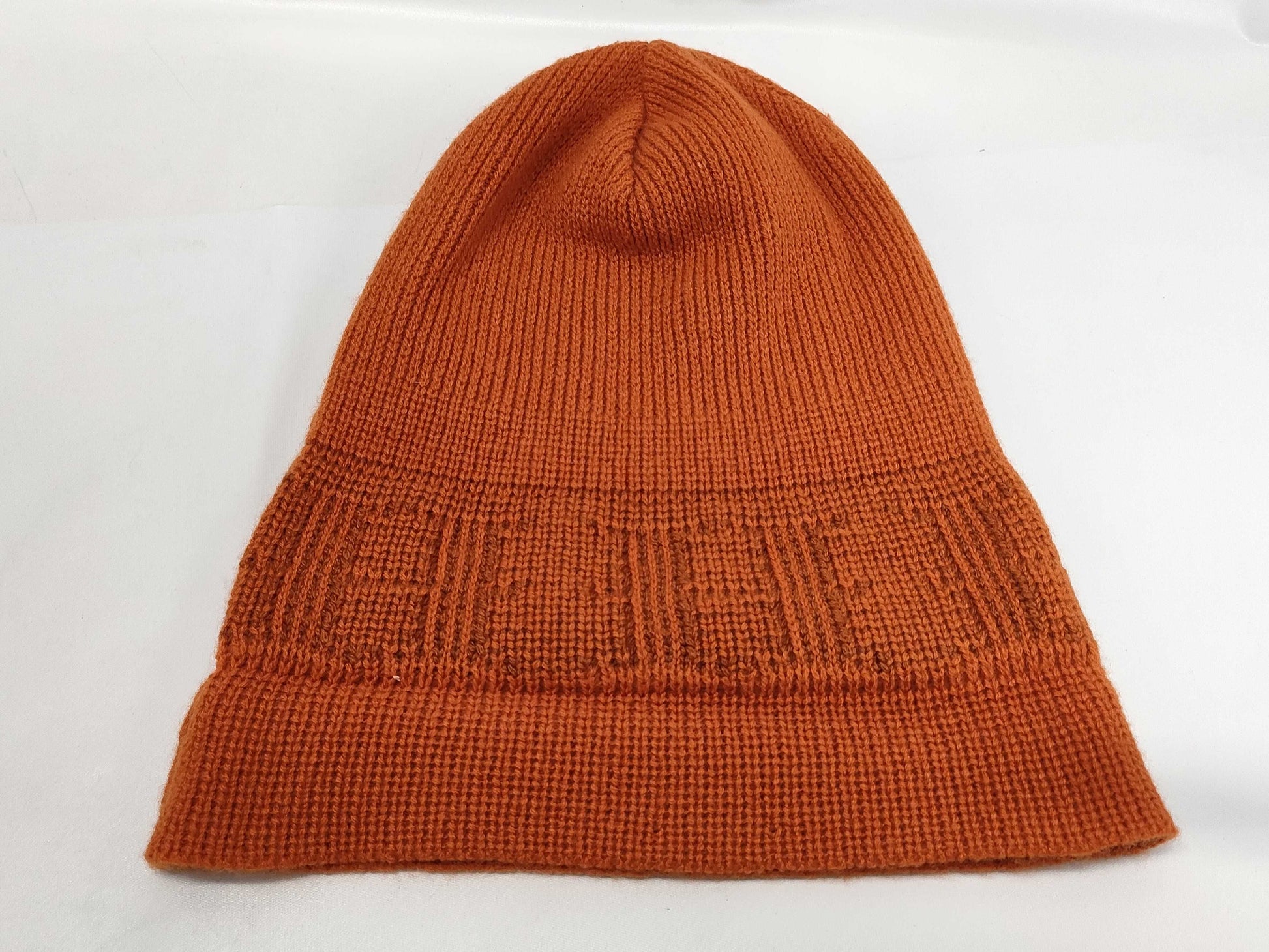 HERMES 100% Cashmere Knit Hat with Tag Other Accessories
