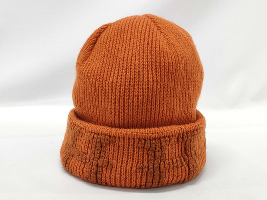 HERMES 100% Cashmere Knit Hat with Tag Other Accessories
