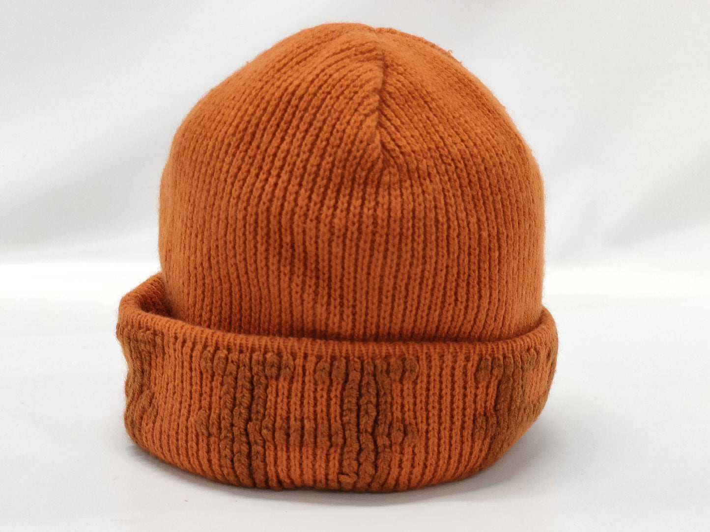 HERMES 100% Cashmere Knit Hat with Tag Other Accessories