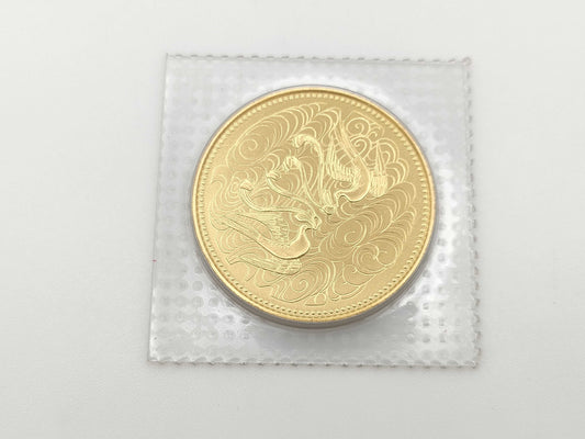 100,000 Yen Gold Coin, 24K Gold, 20.0g, Other Small Items 