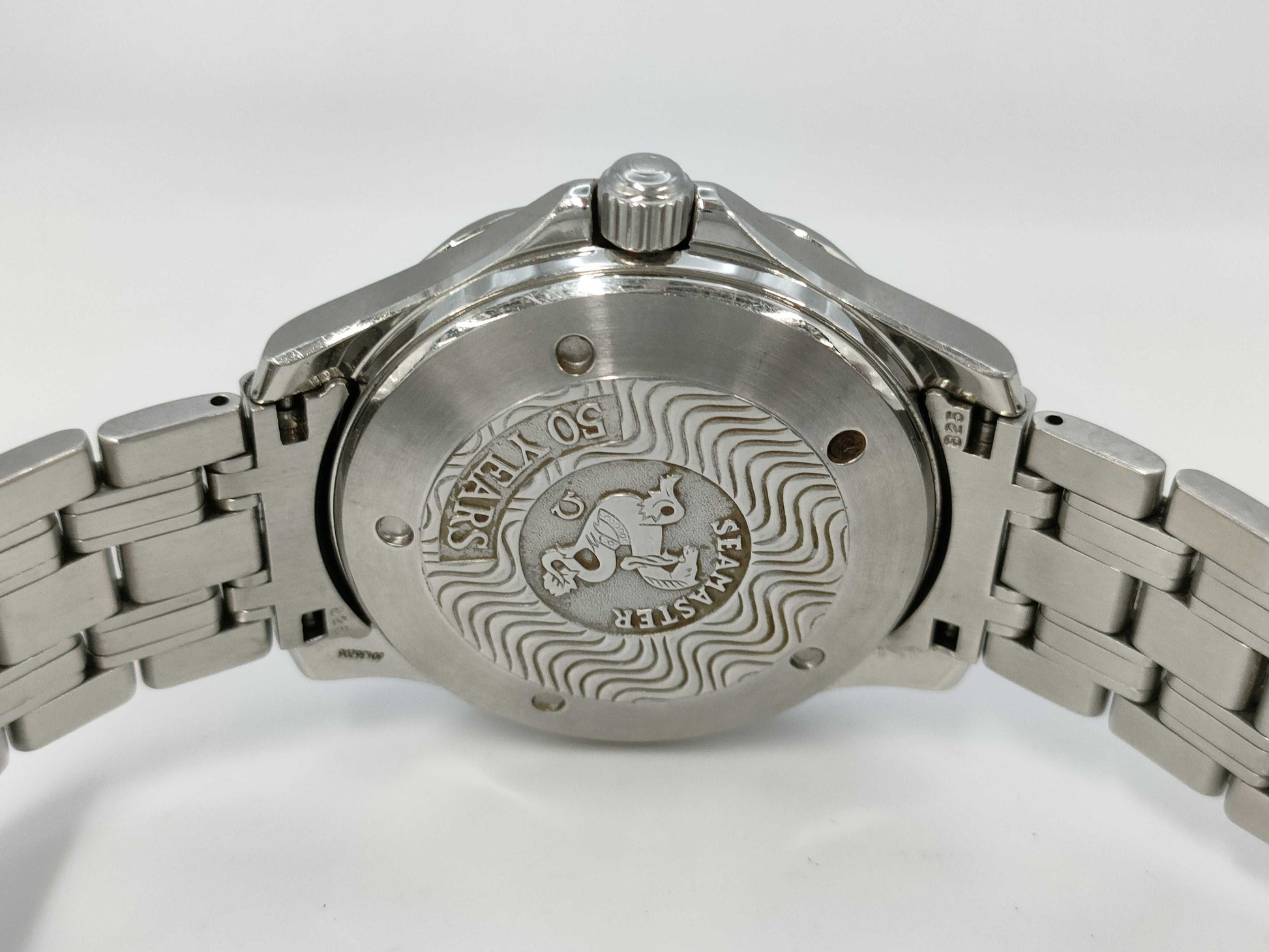 OMEGA Seamaster 2534.50 60436206 Automatic Men's Watch