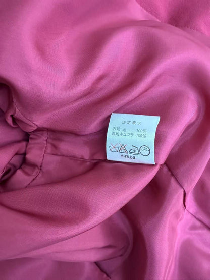 Dior Christian Dior Burgundy Boutique Set 11 Other Apparel