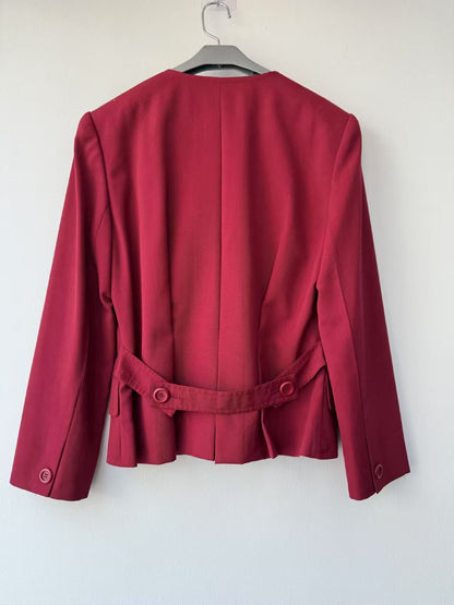 Dior Christian Dior Burgundy Boutique Set 11 Other Apparel