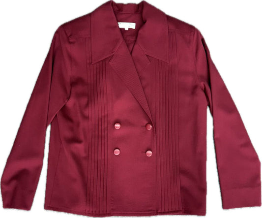 Dior Christian Dior Burgundy Boutique Set 9 Other Apparel
