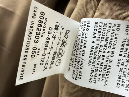 MaxMara MaxMara Alpaca Coat Size 42 Cardigan