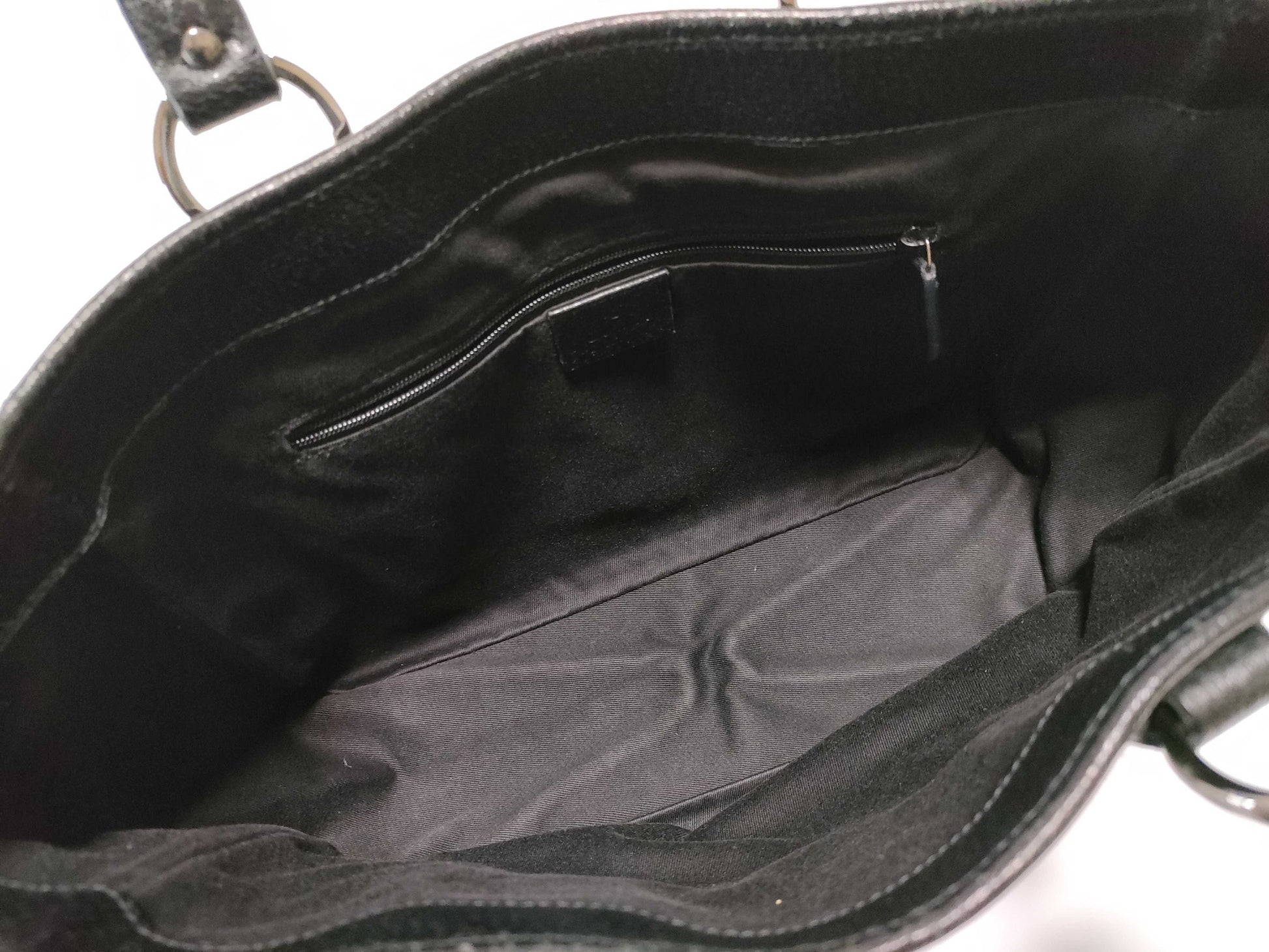 GUCCI GG Canvas GUCCI Gucci Tote Bag Canvas Tote Bag