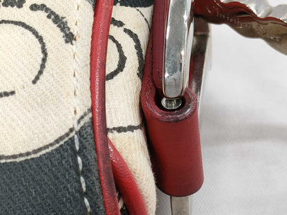 Dior Saddle Hardcore Handbag Shoulder Bag