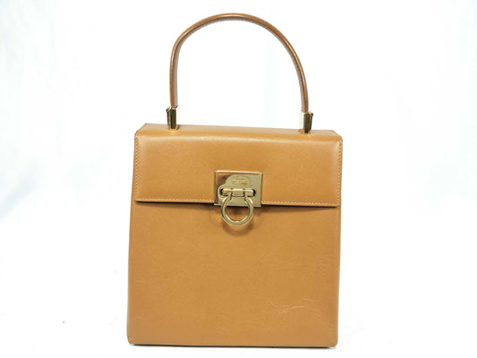 Salvatore Ferragamo Gancini Ferragamo Gancini handbag handbag