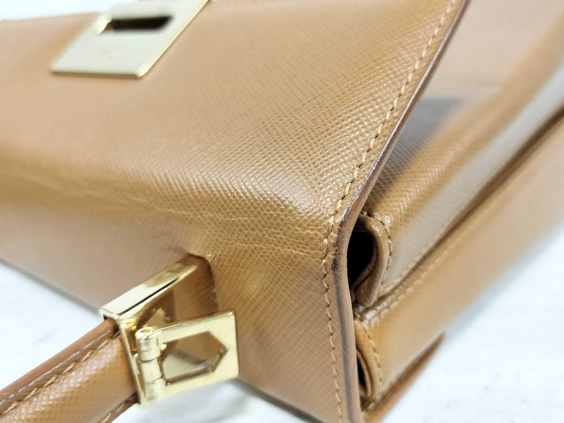 Salvatore Ferragamo Gancini Ferragamo Gancini handbag handbag