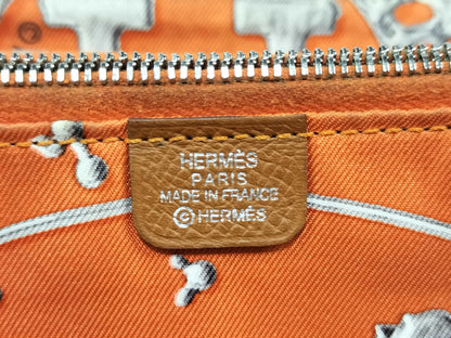 HERMES Azap Hermes Azap Silk Long Wallet