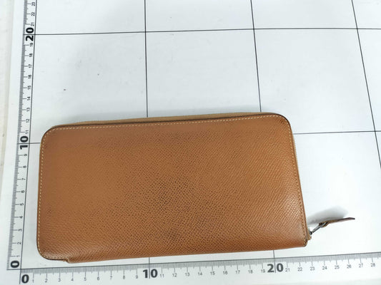 HERMES Azap Hermes Azap Silk Long Wallet
