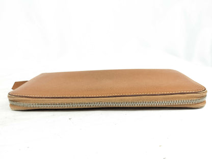 HERMES Azap Hermes Azap Silk Long Wallet