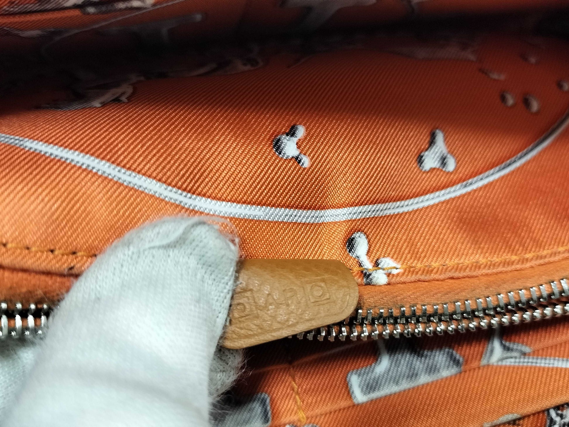 HERMES Azap Hermes Azap Silk Long Wallet