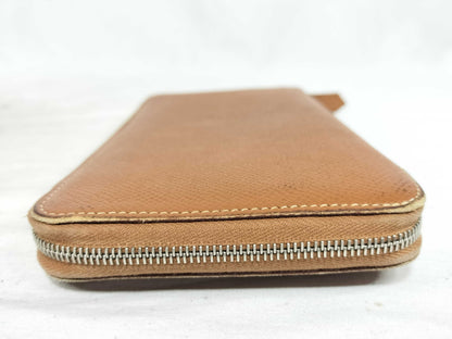 HERMES Azap Hermes Azap Silk Long Wallet