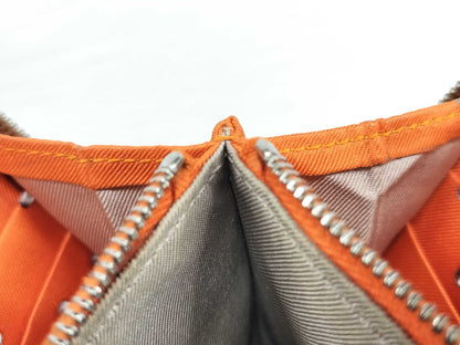 HERMES Azap Hermes Azap Silk Long Wallet