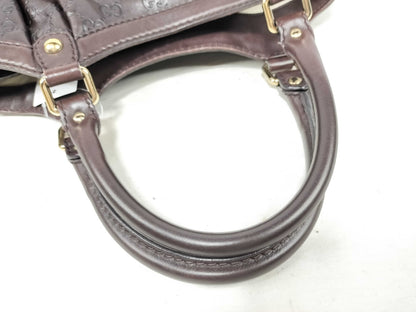 GUCCI Sukey Shima Handbag Shoulder Bag