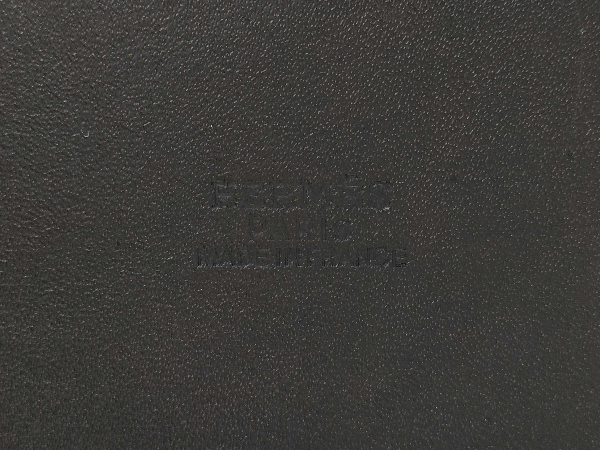 HERMES Airbag Cabas PM Tote Bag with Spare Bag