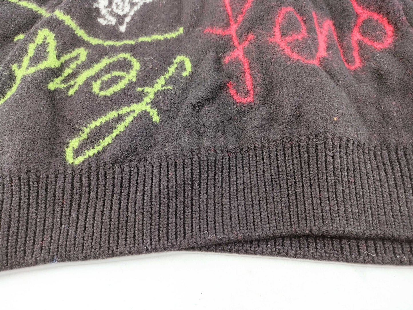 FENDI FENDI Knit sweater size 48 wool FZY463 worn by Ryuji Imaichi