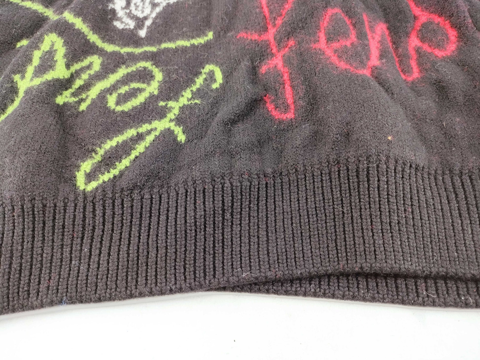 FENDI FENDI Knit sweater size 48 wool FZY463 worn by Ryuji Imaichi