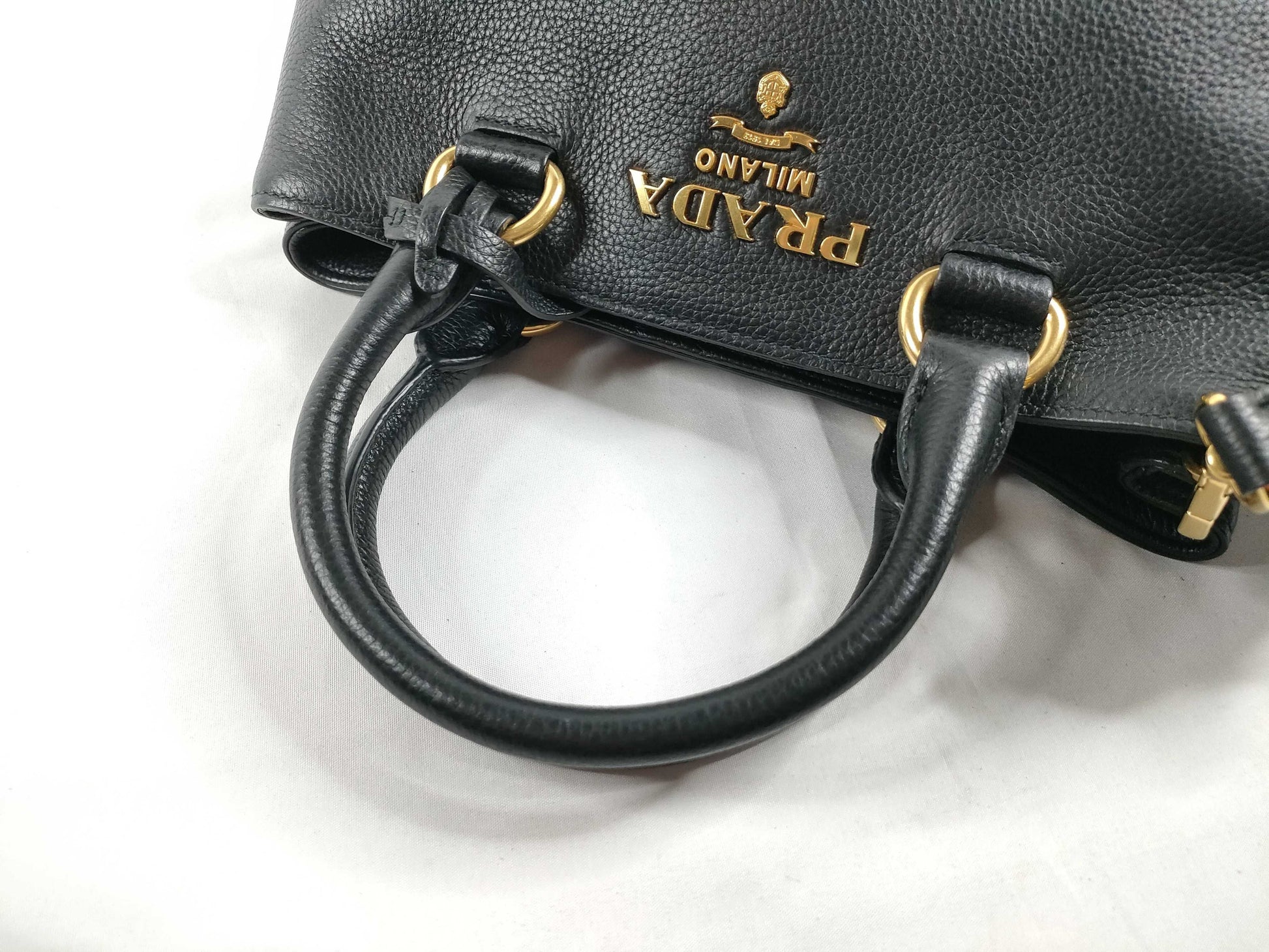 PRADA Prada Shoulder Bag IC Handbag
