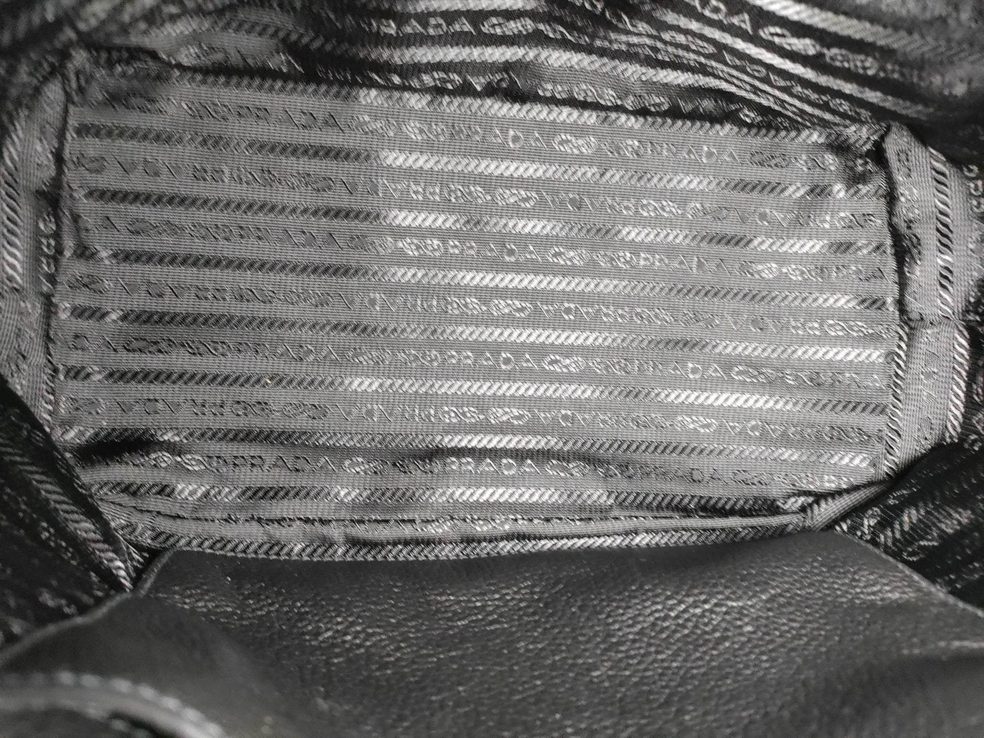 PRADA Prada Shoulder Bag IC Handbag