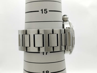 Cartier Pasha C-Timer 2790 488571QX Black Dial Automatic Men's Watch