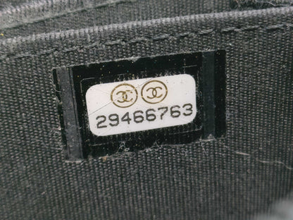 CHANEL CHANEL Boy Chanel Card Case Coin Case Coin Case
