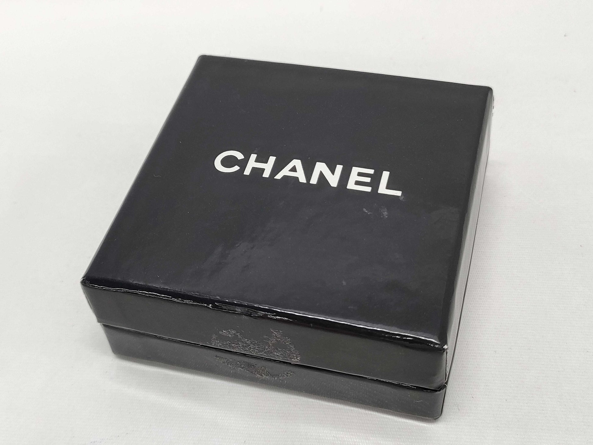 CHANEL CHANEL Coco Mark Brooch Brooch