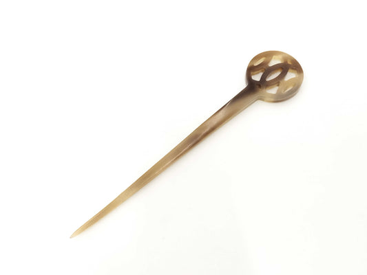 HERMES HERMES Kanzashi Hair Accessory