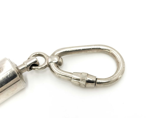 GUCCI GUCCI Carabiner Keychain Key Case/Keychain