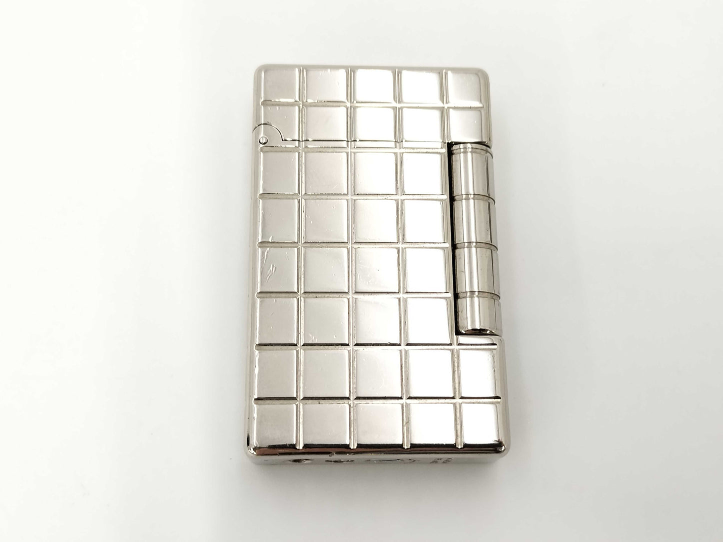 ST DUPONT Initial Square Lighter Lighter