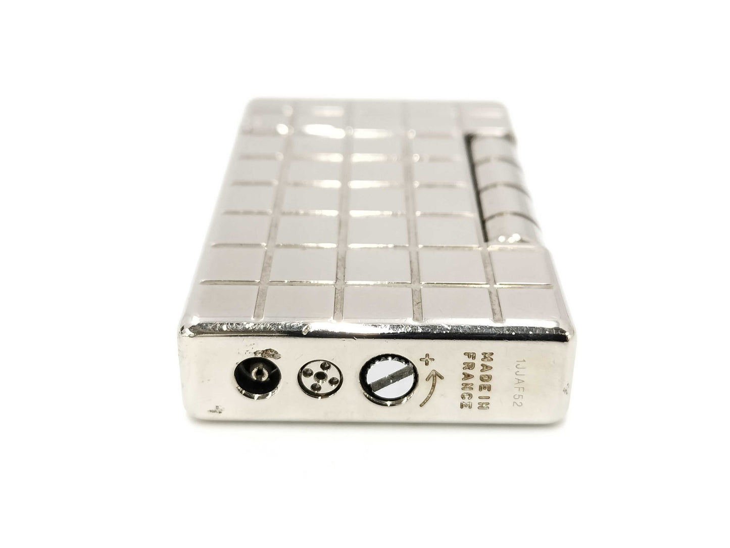 ST DUPONT Initial Square Lighter Lighter