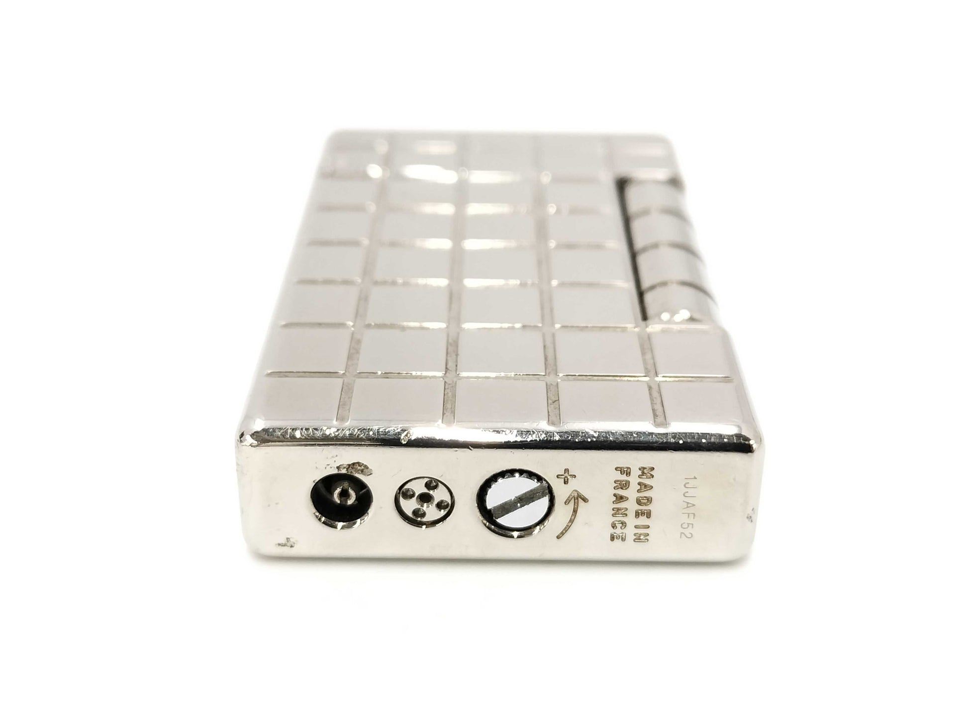 ST DUPONT Initial Square Lighter Lighter
