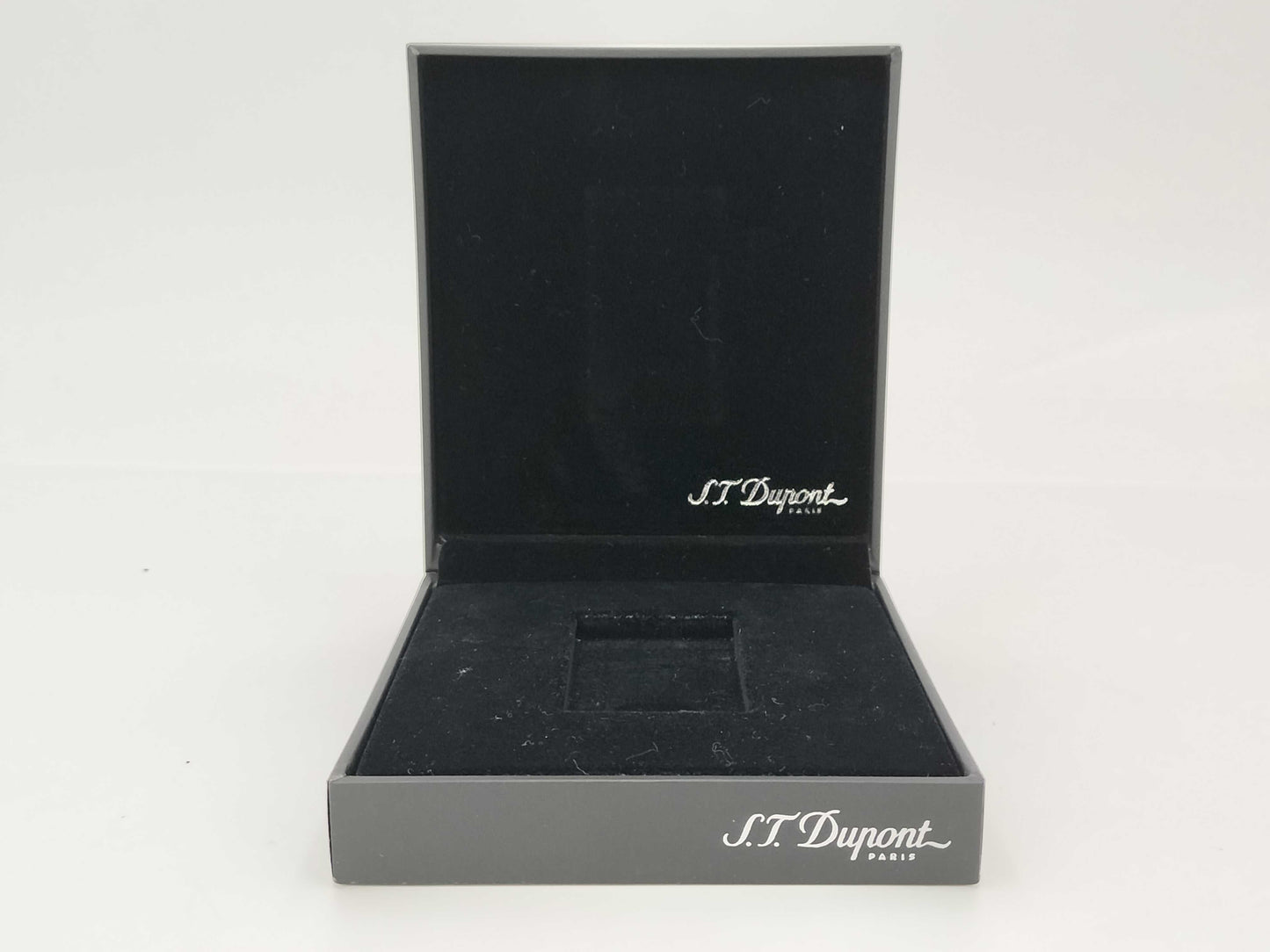 ST DUPONT Initial Square Lighter Lighter