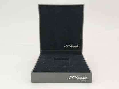 ST DUPONT Initial Square Lighter Lighter