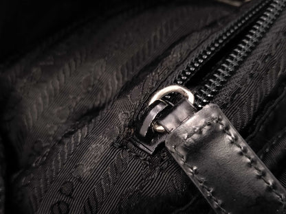 PRADA Prada Backpack Black Backpack