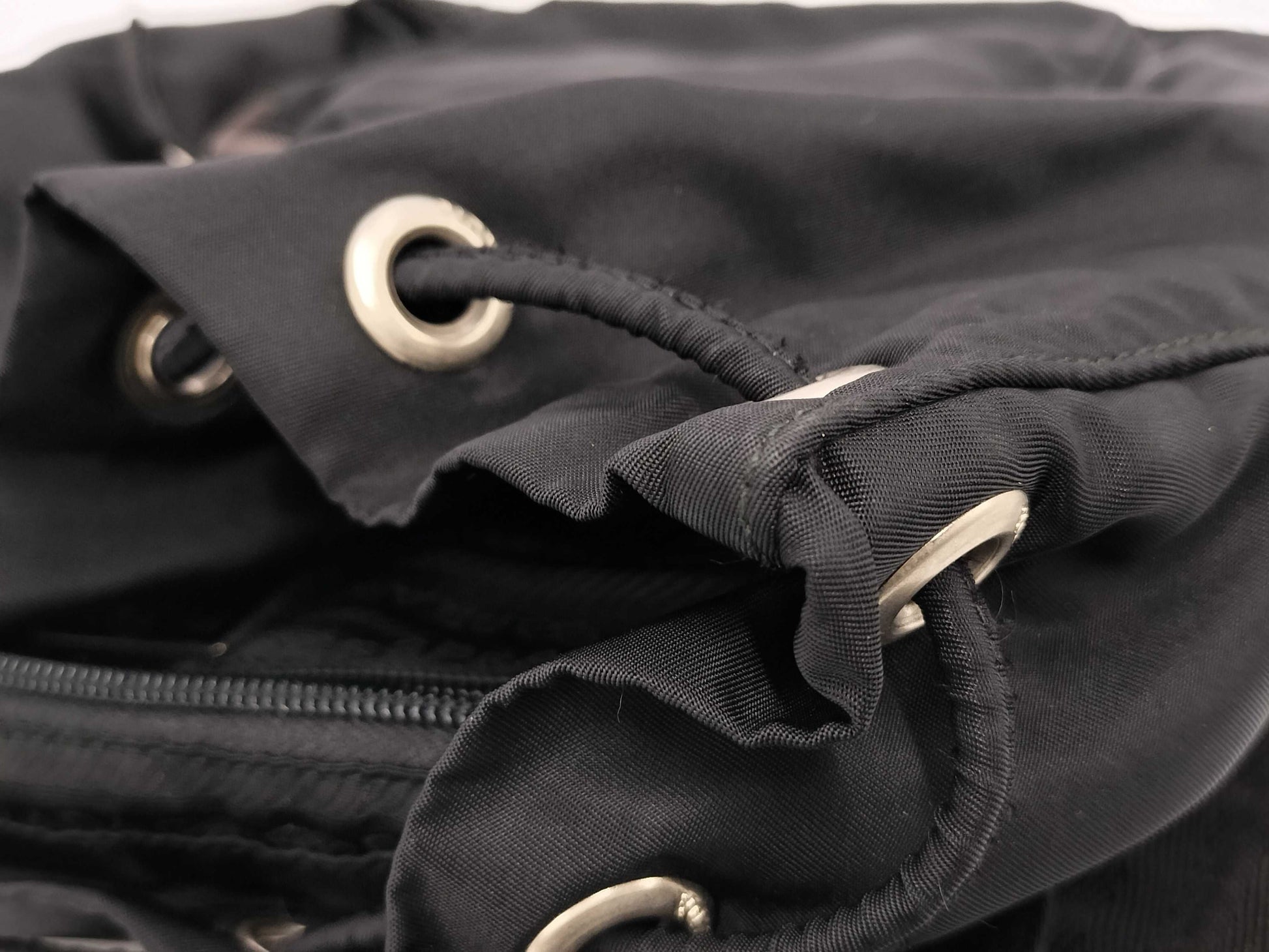 PRADA Prada Backpack Black Backpack