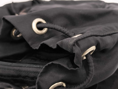 PRADA Prada Backpack Black Backpack