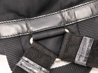 PRADA Prada Backpack Black Backpack