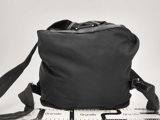 PRADA Prada Backpack Black Backpack