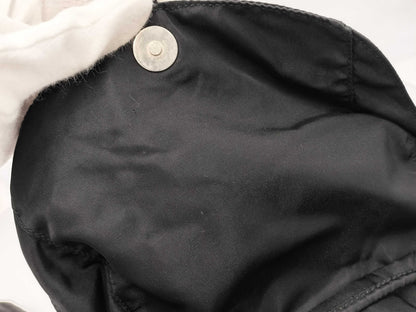 PRADA Prada Backpack Black Backpack