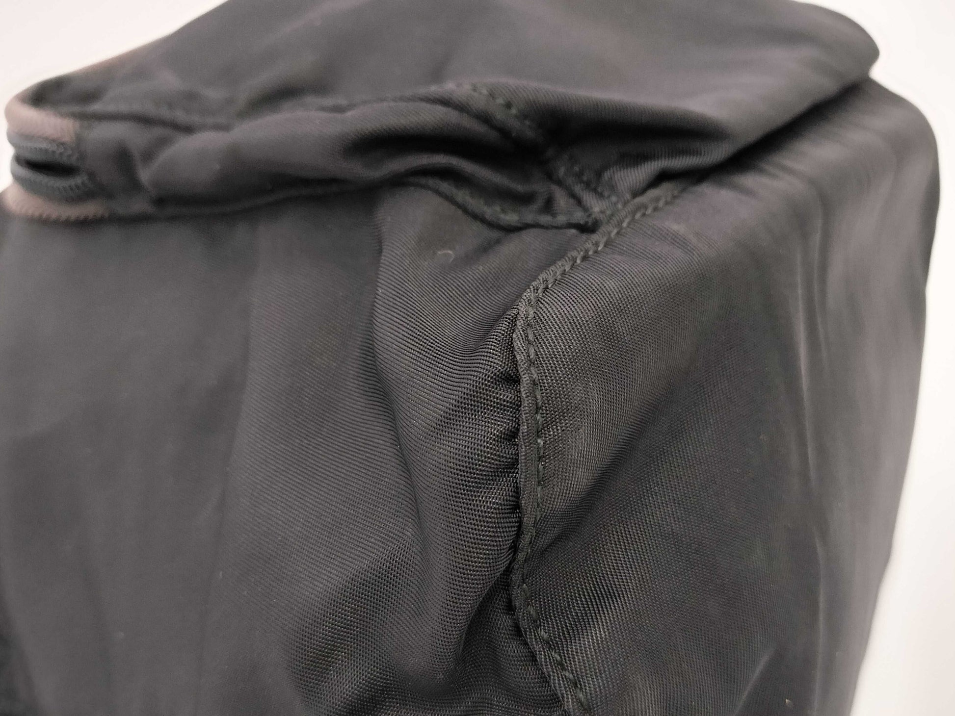 PRADA Prada Backpack Black Backpack